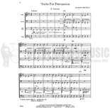 Erickson, F.-Suite for Percussion 2 Nocturne(SP) Alternate Picture