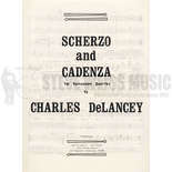 De Lancey-Scherzo and Cadenza (SP)-B/V/C/4T/P