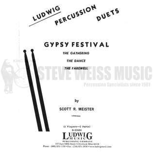 Meister-Gypsy Festival-P/V/M/T