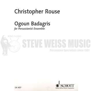 Rouse-Ogoun Badagris (SP)-P/4T-(Complete Set)