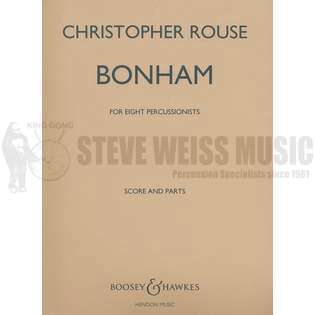 Rouse-Bonham (SP)-P/DS/5T (Complete Set)