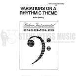 Ostling-Variations on a Rhythmic Theme(SP)
