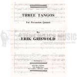 Griswold-Three Tangos