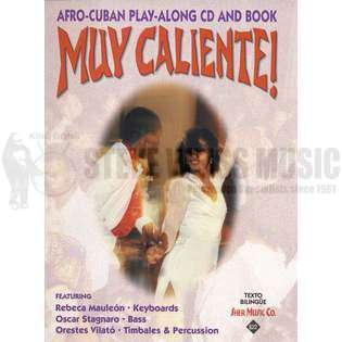 Sher-Muy Caliente! (w/CD)