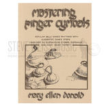 Donald-Mastering Finger Cymbals (Book Only)