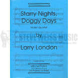 London-Starry Nights, Doggy Days(SP)-2V/2M
