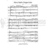 London-Starry Nights, Doggy Days(SP)-2V/2M Alternate Picture