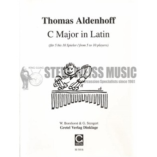 Aldenhoff-C Major in Latin (SP)-V/X/2M/BM/DS/P