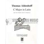 Aldenhoff-C Major in Latin (SP)-V/X/2M/BM/DS/P