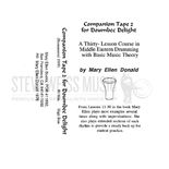 Donald-Doumbec Delight  Tape 2