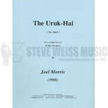 Morris, J.-The Uruk-Hai (SP)