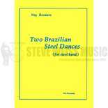 Rosauro-Two Brazilian Steel Dances (SP)-Pans/DS/P