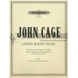 Cage-Living Room Music (S-n4)-P/VX