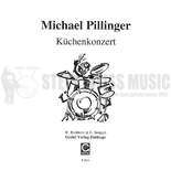 Pillinger-Kuchenkonzert (4S)-Kitchen utensils