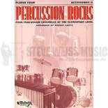 Lautz (arr.)-Percussion Rocks ACCESSORIES 2(P)-Lautz-B/X/2T/P-P