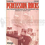 Lautz (arr.)-Percussion Rocks TIMPANI(P)-Lautz-B/X/2T/P-P