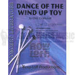 Crockarell-Dance of the Wind Up Toy(SP)