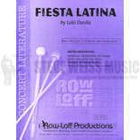 Davila-Fiesta Latina-V/X/2M/DS/P/Elect. bass