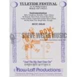 Gregory-Yuletide Festival (SP)-B/V/C/X/M/4T/P