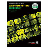 Malabe-Afro-Cuban Rhythms for Drum Set (Online Audio Access Included)