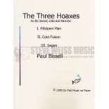 Bissell-Three Hoaxes, The (SP)-M/CL/VC