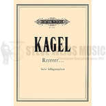 Kagel-Rrrrrrr...(S) (W/Tape)