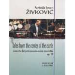 Zivkovic, Nebojsa-Tales From the Center of the Earth-M/5T/P/Wind