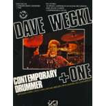 Weckl-Contemporary Drummer + One (w/CD)