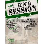 Bourbasquet/Gastaldin-R 'n' B Session (CD)