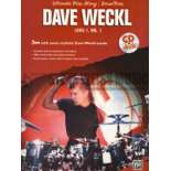 Weckl-Ultimate Play-Along Level 1 Volume 1  (audio access)