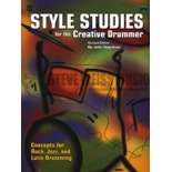 Xepoleas-Style Studies for the Creative Drummer (Online Audio Access Included)