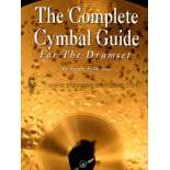 Feldstein-Complete Cymbal Guide for Drumset