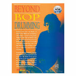 Riley-Beyond Bop Drumming (Online Audio Access included)