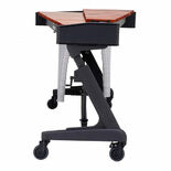 Adams 4.3 Oct Concert Synthetic Marimba with Apex Frame Alternate Picture