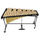 Yamaha 3.0 Octave Gold Studio Vibraphone With Motor Alternate Picture