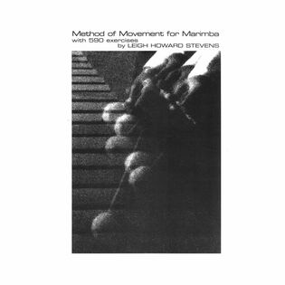 Stevens-Method of Movement for Marimba