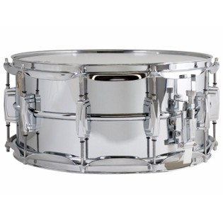 Ludwig LM402 Supraphonic Snare Drum - 14x6.5