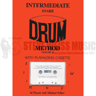 Payson/Folker-Intermediate Snare Drum Vol. 1 (T)
