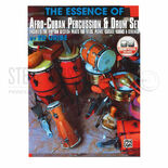 Uribe-Essence of Afro-Cuban Percussion & Drum Set (Online Audio Access Included)