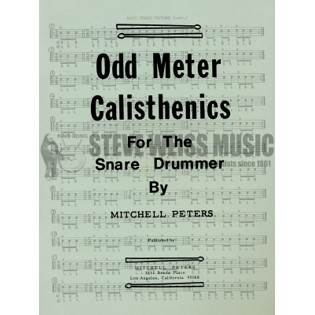 Peters-Odd Meter Calisthenics