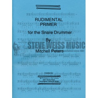 Peters-Rudimental Primer