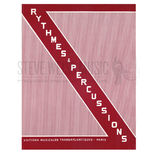 Cavaille-Rythmes and Percussions (French Text)