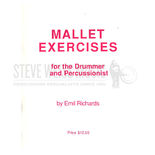 Richards-Mallet Exercises for the Drummer & Percussionist