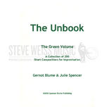 Blume/Spencer-Unbook, The (Green)