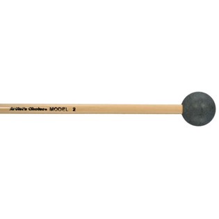 Grover Artist Choice Rattan Unwound Mallets - 1 1/8" Hard Pvc