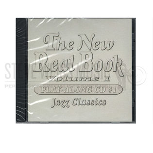 Sher-New Real Book playalong CD 1: Jazz Classics