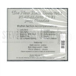 Sher-New Real Book playalong CD 1: Jazz Classics Alternate Picture