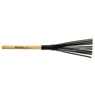 Innovative BR4 Heavy Wood Handle Brushes
