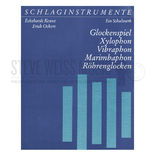 Keune-Glockenspiel, Xylophone, Vibraphone, Marimba, Rohrenglocken
