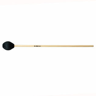 Vic Firth Corpsmaster Keyboard - Birch Hard Marimba - Black Cord